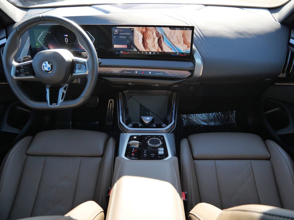 Used 2025 BMW X3 xDrive30i w/ M Sport Package image 28