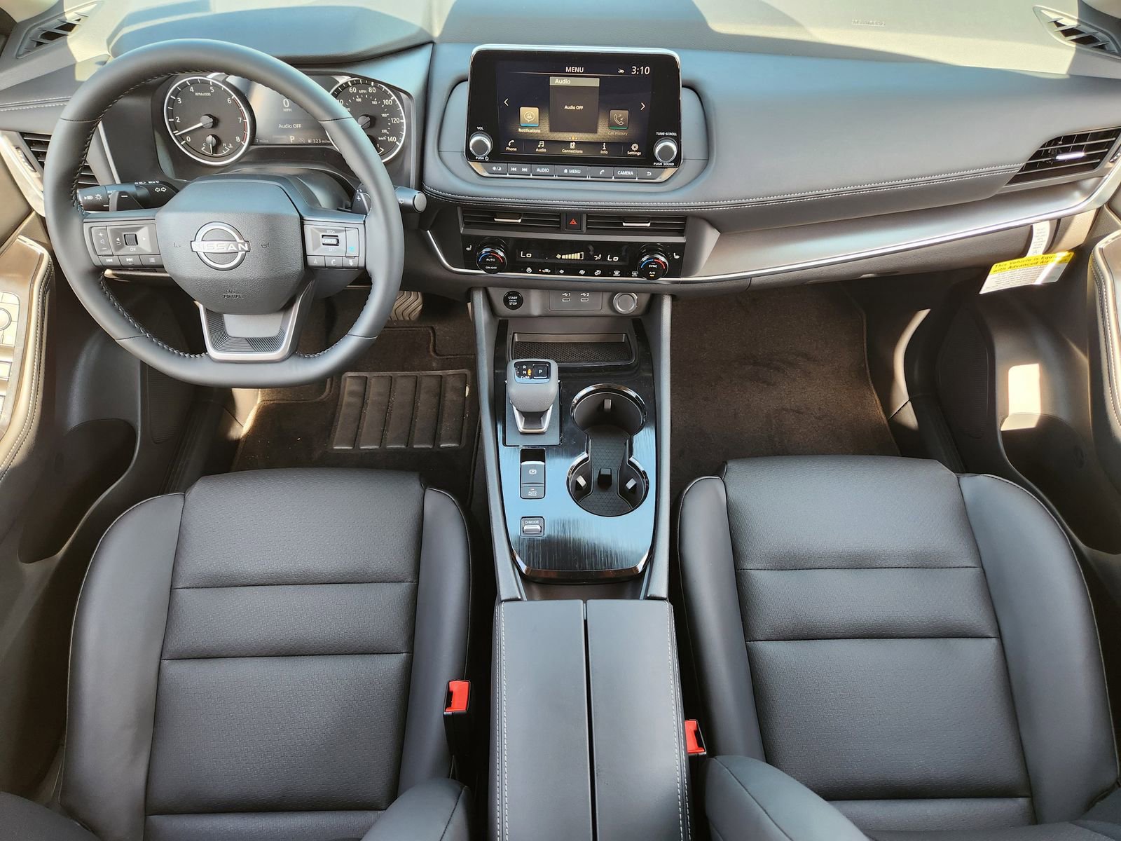 New 2026 Nissan Rogue SV w/ SV Premium Package image 23