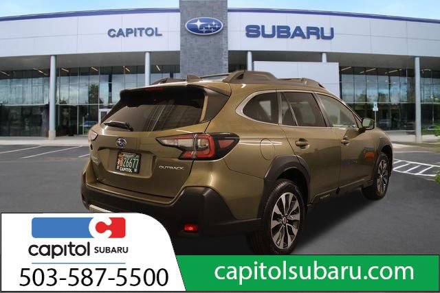 Used 2024 Subaru Outback Limited AWD/4WD image 4