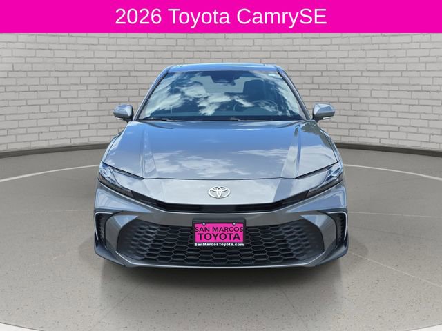 Used 2026 Toyota Camry SE w/ Convenience Package FWD image 2