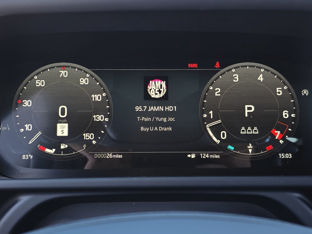 New 2026 Land Rover Defender 110 X-Dynamic SE AWD/4WD image 19