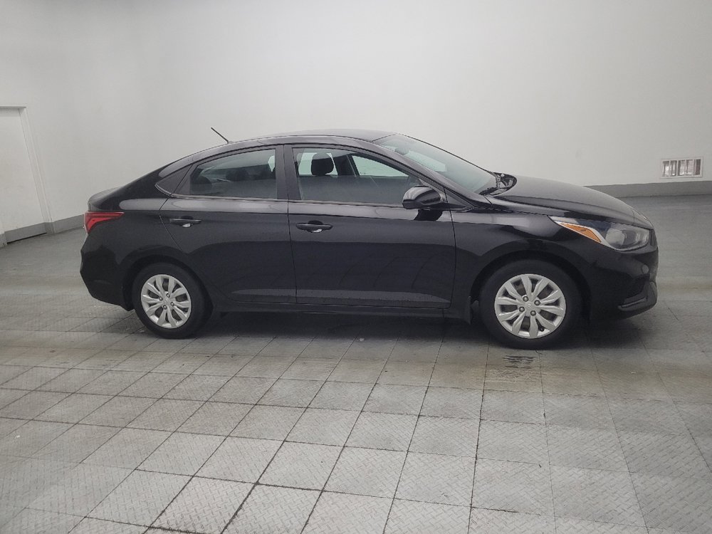 Used 2021 Hyundai Accent SE FWD image 11