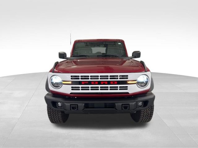 Used 2025 Ford Bronco Heritage Edition image 2