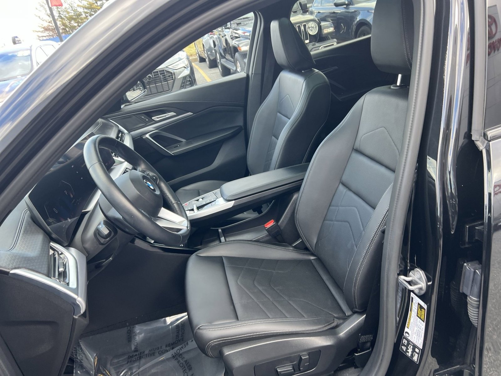 Used 2024 BMW X2 xDrive28i w/ Convenience Package image 13