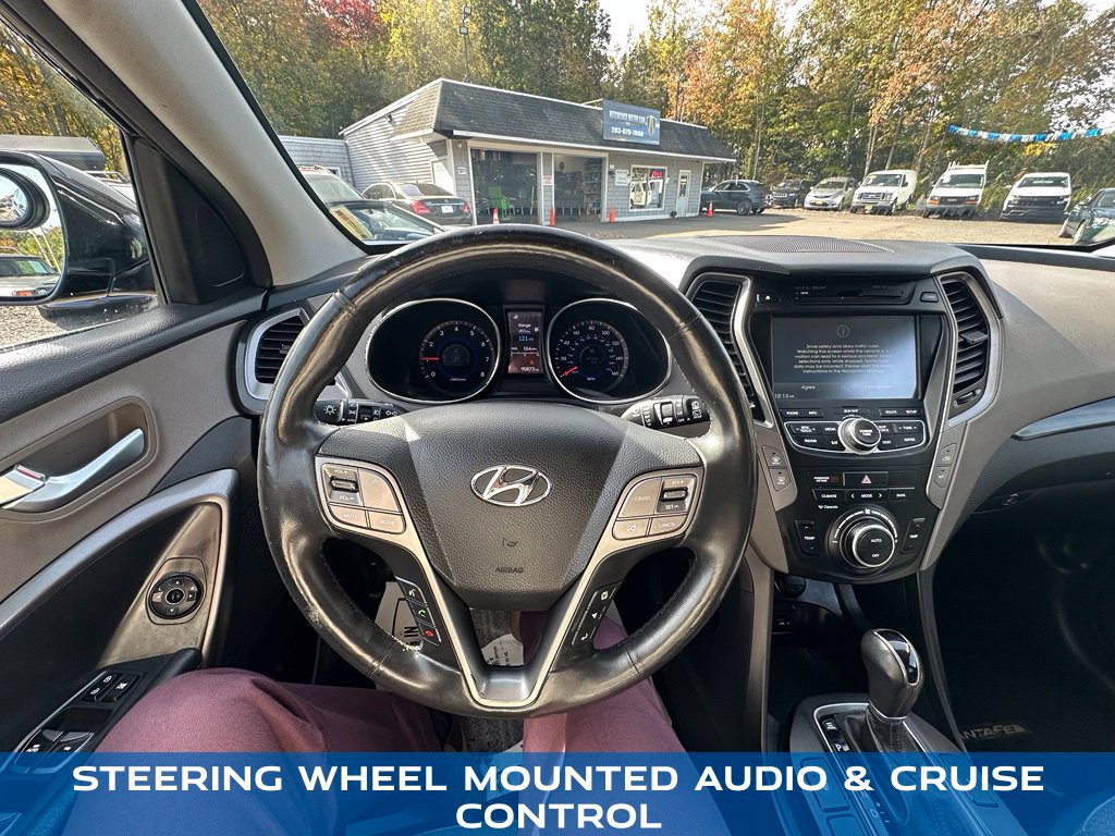 Used 2013 Hyundai Santa Fe Sport 2.0T w/ Technology Pkg AWD/4WD image 13
