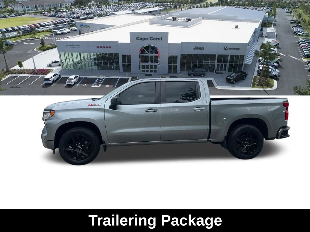 Used 2023 Chevrolet Silverado 1500 RST AWD/4WD image 13