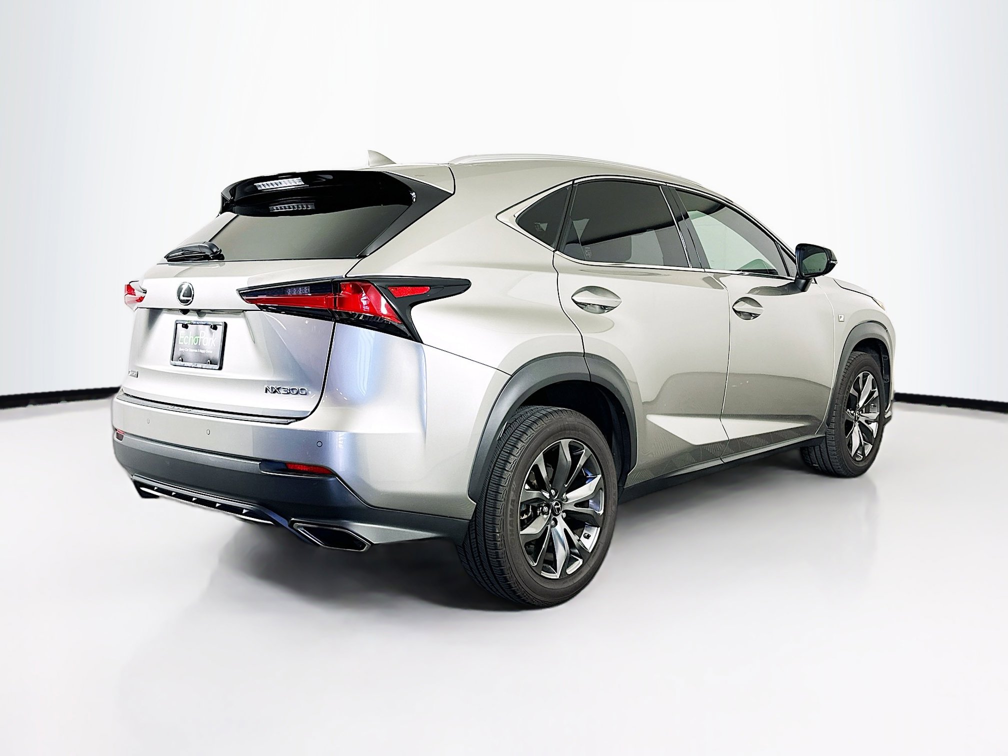 Used 2019 Lexus NX 300 F Sport w/ F Sport Premium Package FWD image 9