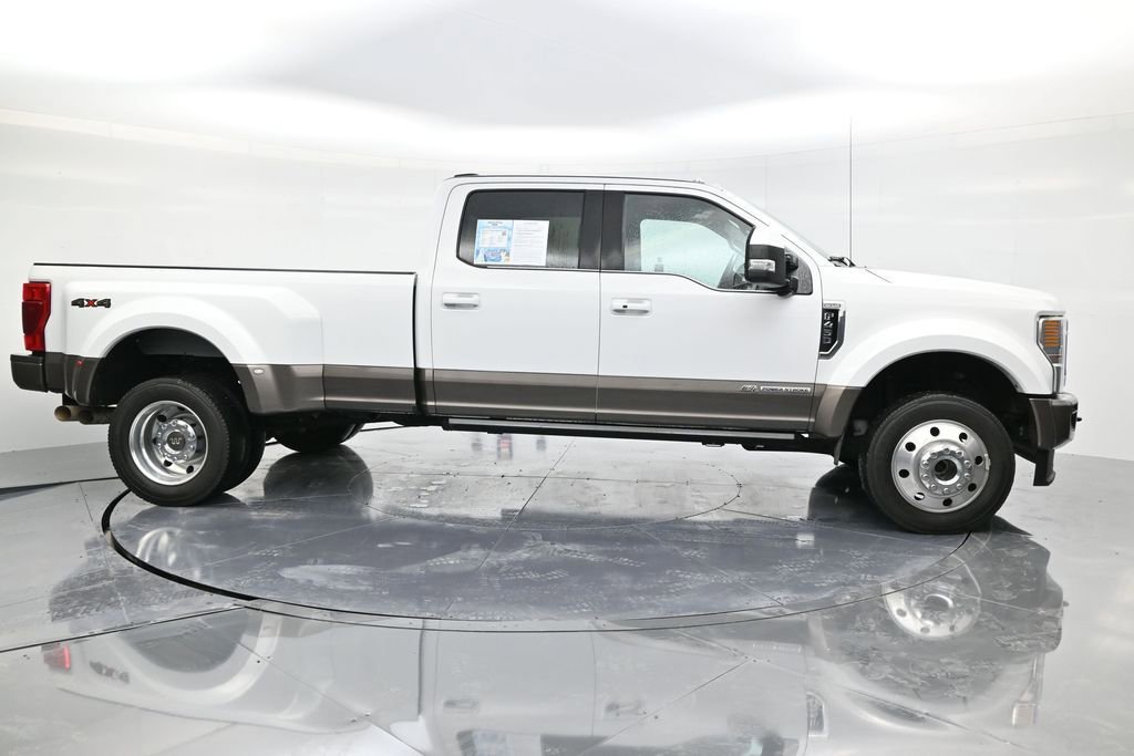 Used 2020 Ford F450 King Ranch w/ King Ranch Ultimate Package image 4