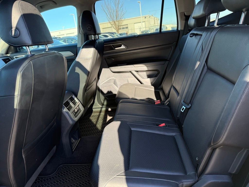 Used 2019 Volkswagen Atlas SE image 11
