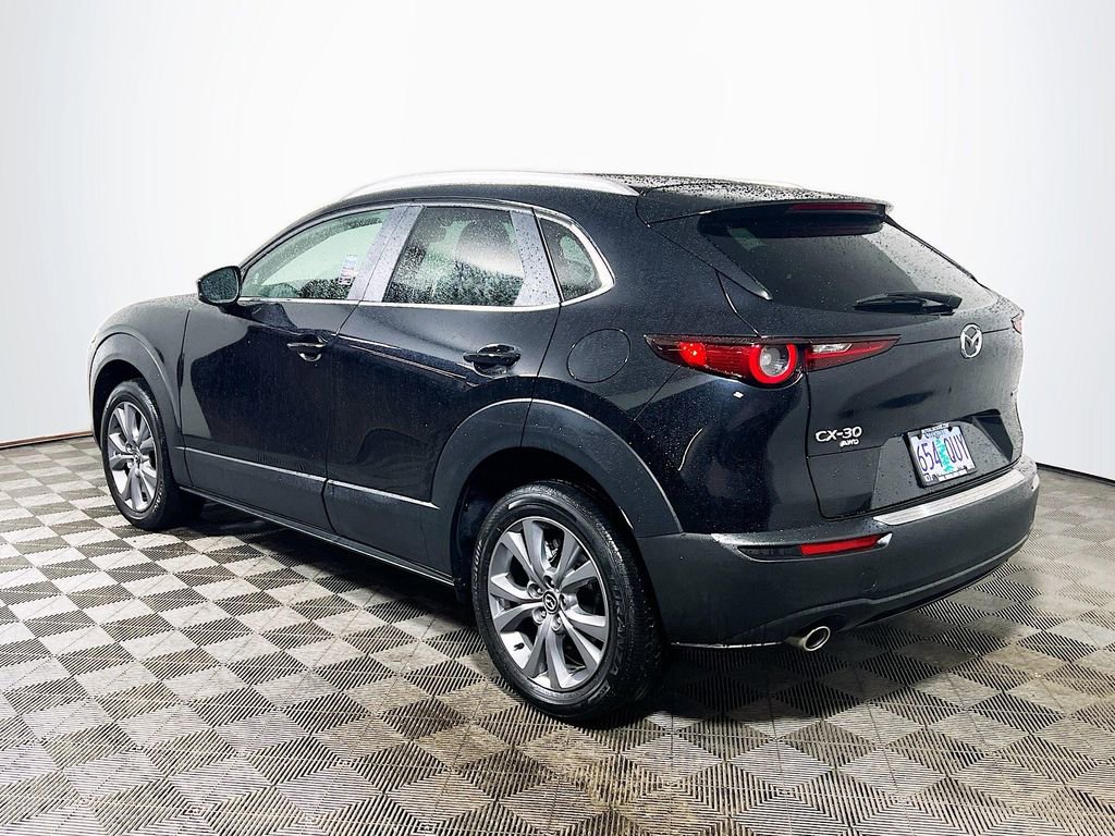 Used 2025 MAZDA CX-30 AWD 2.5 S w/ Preferred Package image 5