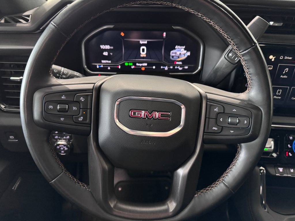 Certified 2024 GMC Sierra 3500 AT4 w/ AT4 Premium Plus Package image 14