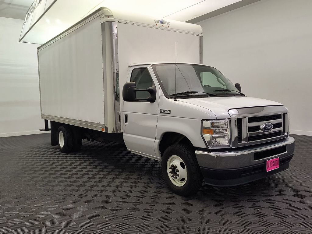 Used 2021 Ford E-450 and Econoline 450 Super Duty w/ Power Windows & Locks Group image 5