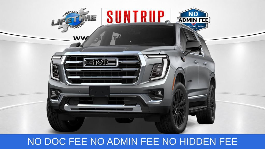 New 2026 GMC Yukon XL Elevation w/ Elevation Premium Package AWD/4WD image 26