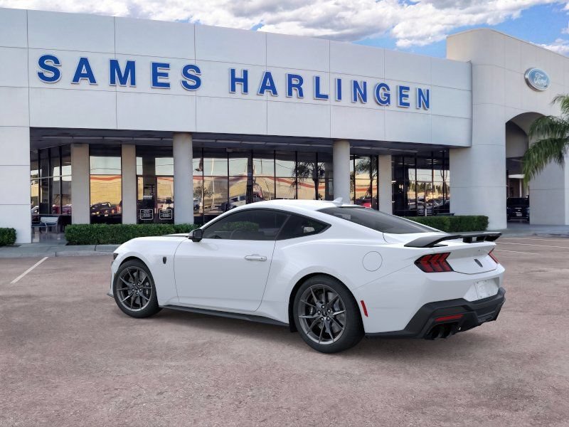 New 2026 Ford Mustang Dark Horse RWD image 4