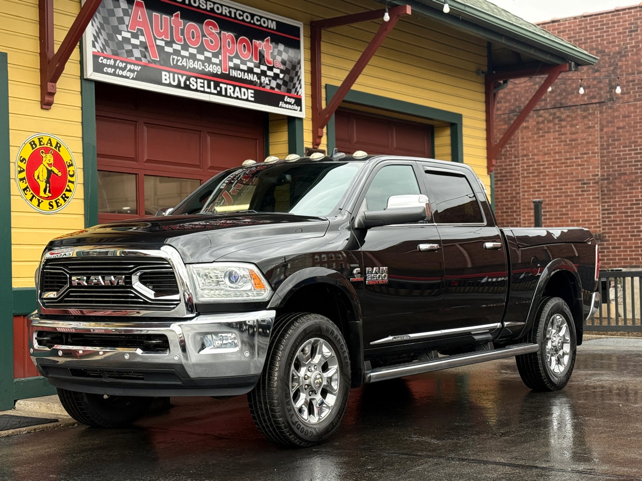Used 2016 RAM 3500 Laramie Longhorn image 31