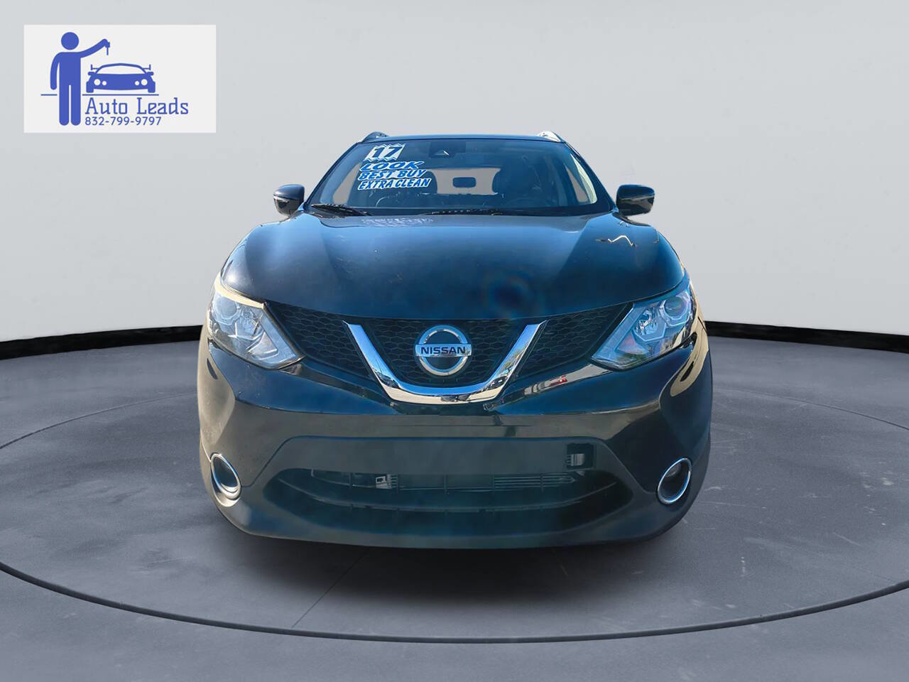 Used 2017 Nissan Rogue Sport SL w/ SL Premium Package image 4