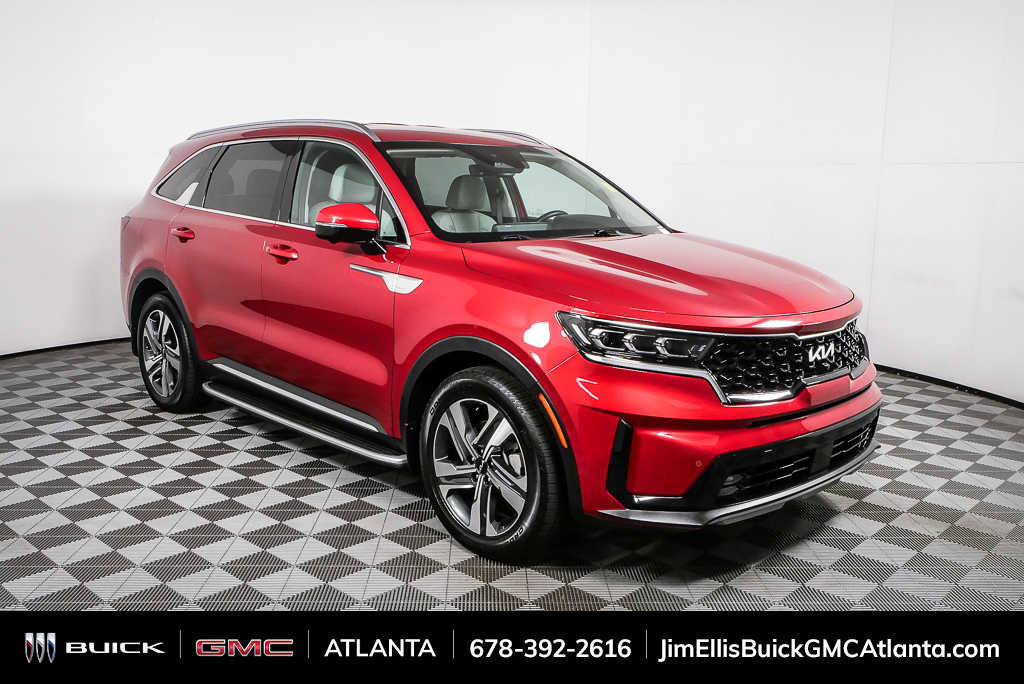 Used 2023 Kia Sorento SX Prestige image 1