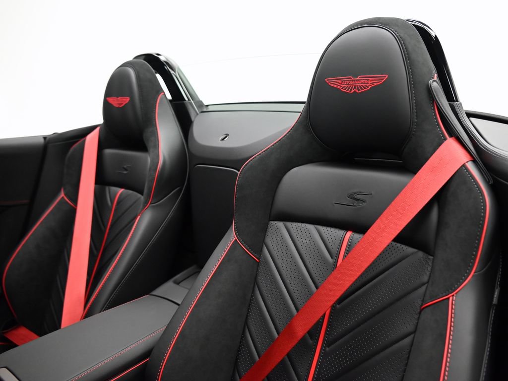 New 2026 Aston Martin V8 Vantage S RWD image 17