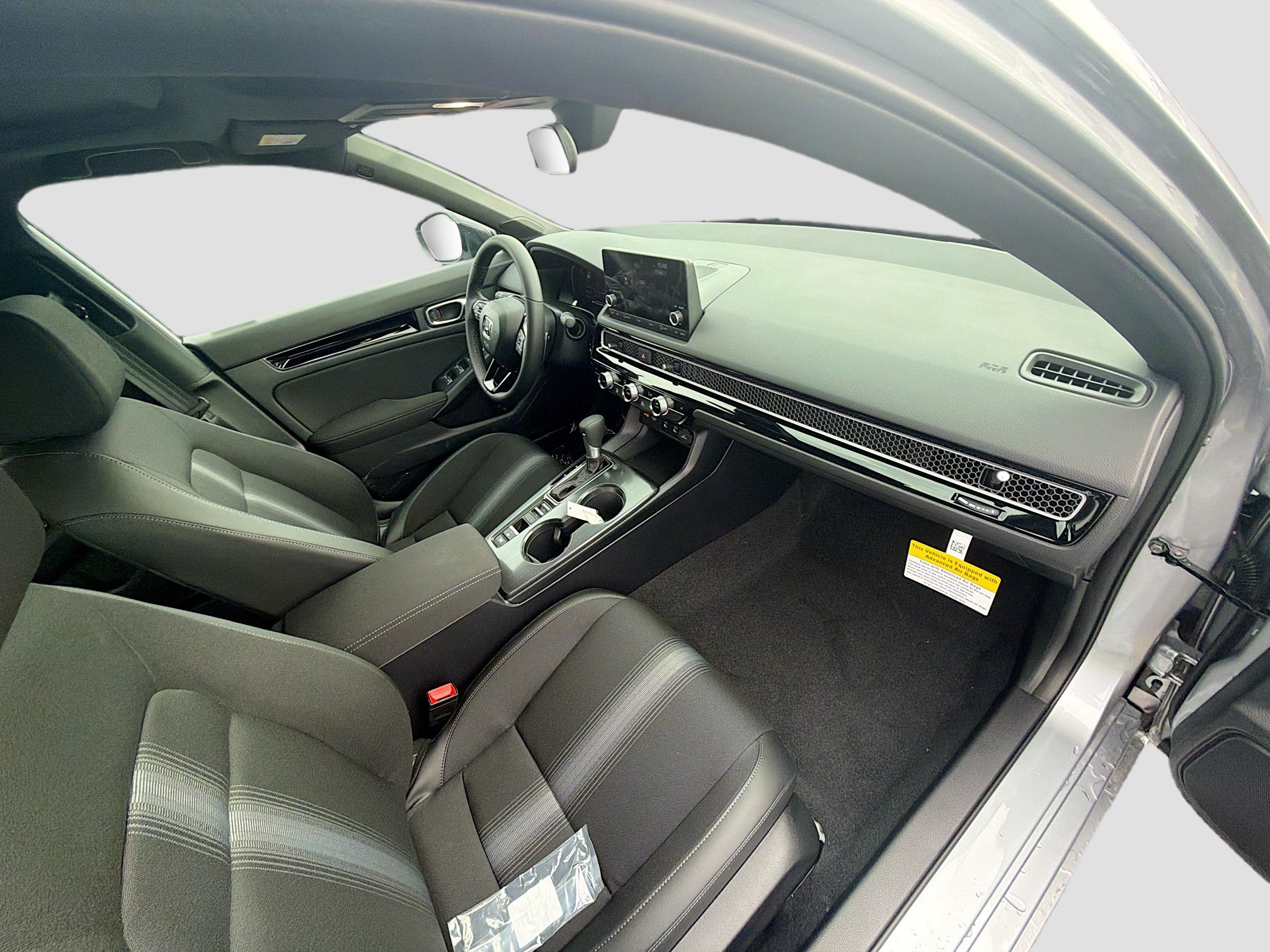 New 2026 Honda Civic Sport image 23