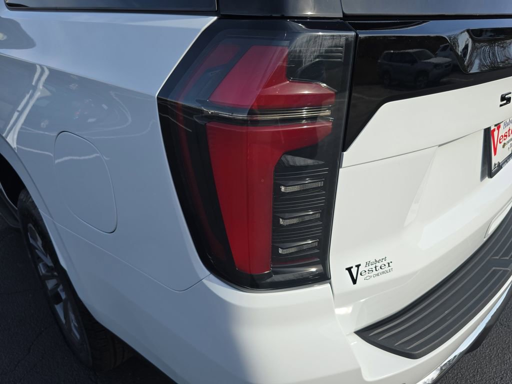 New 2026 Chevrolet Suburban LS w/ LPO, Dark Essentials Package image 34