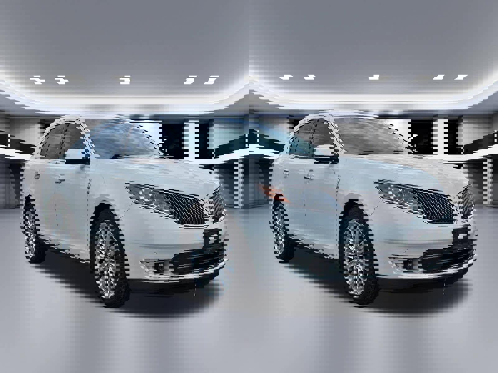 Used 2015 Lincoln MKS AWD image 7