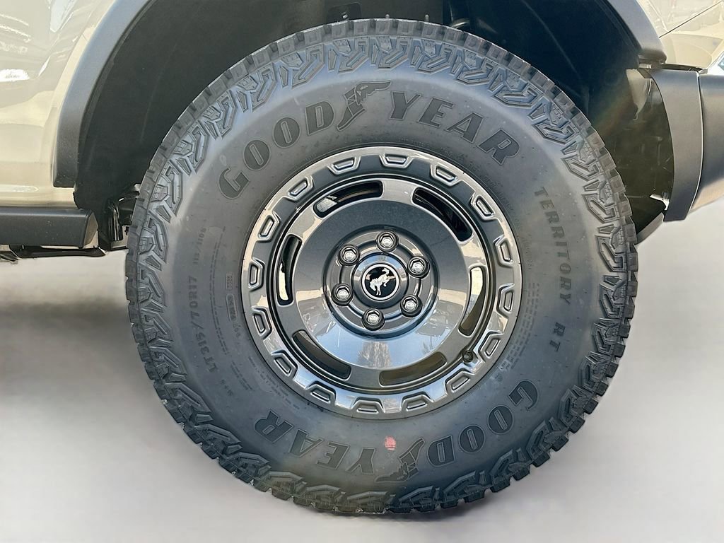 New 2025 Ford Bronco Big Bend w/ Black Diamond Package image 29