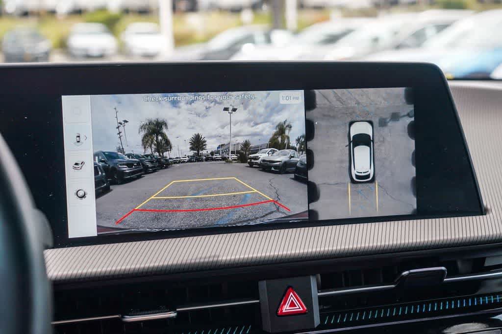 Certified 2023 Kia EV6 GT AWD/4WD image 22