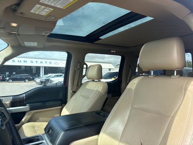 Used 2015 Ford F150 Lariat w/ Equipment Group 502A Luxury AWD/4WD image 7