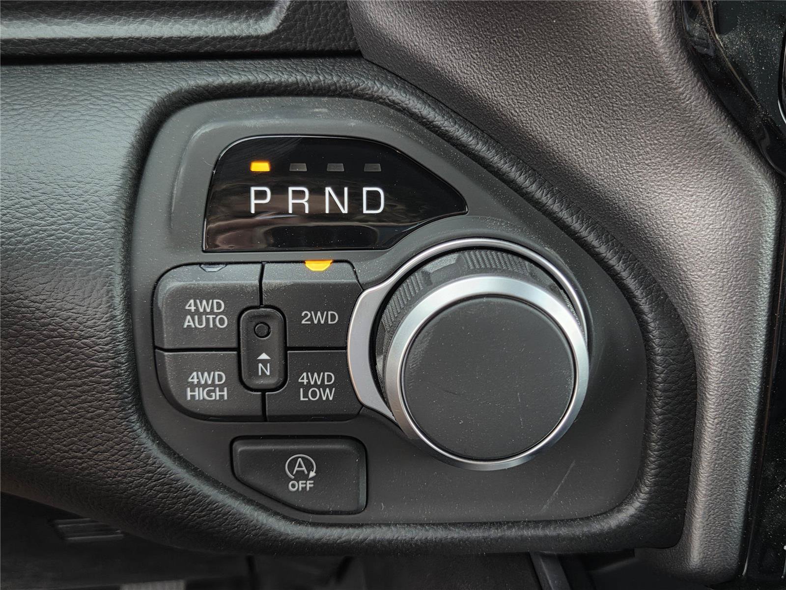 New 2026 RAM 1500 Big Horn AWD/4WD image 26