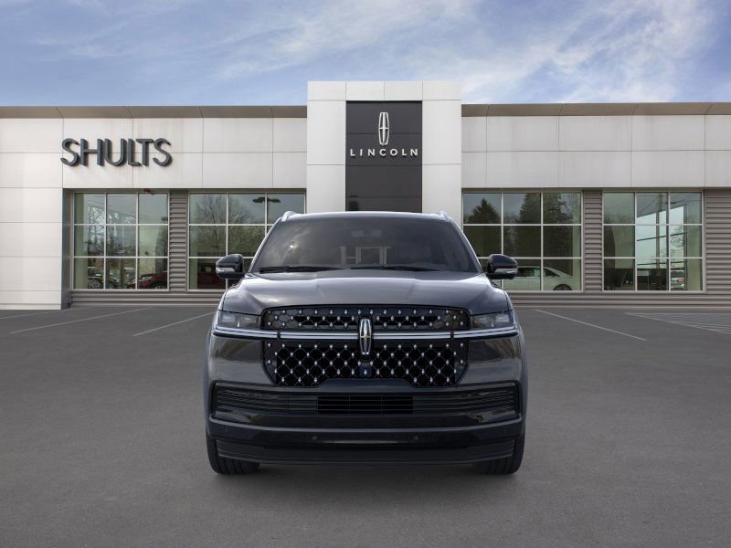 New 2025 Lincoln Navigator L Black Label image 6