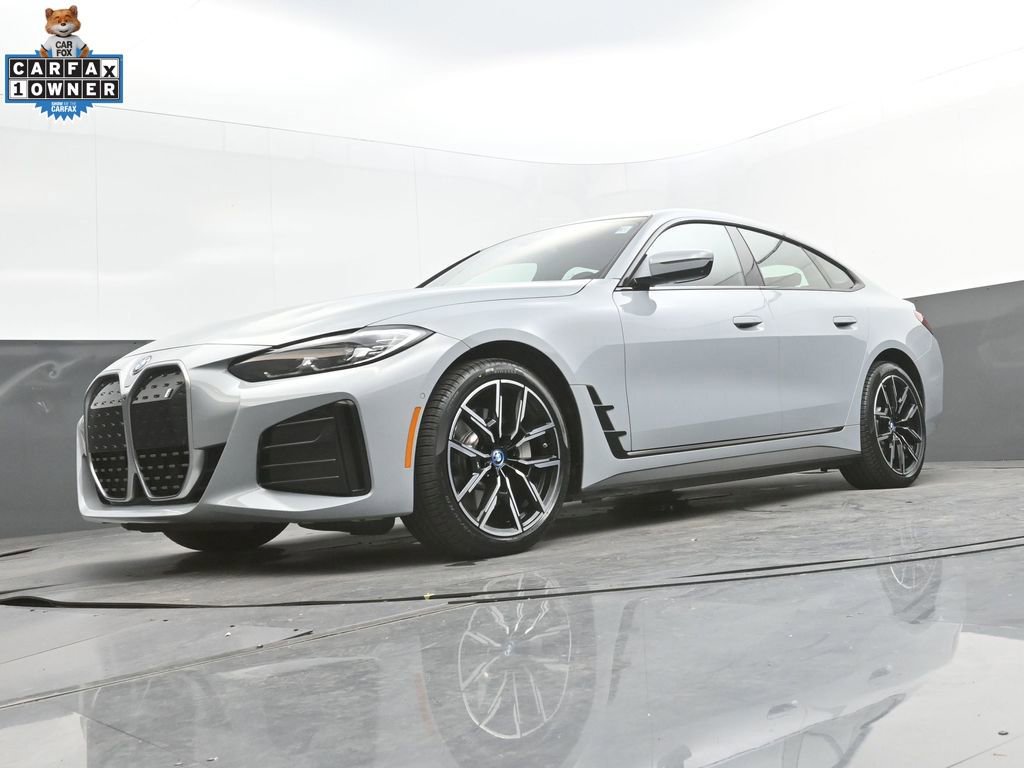 Certified 2024 BMW i4 eDrive40 w/ M Sport Package image 42