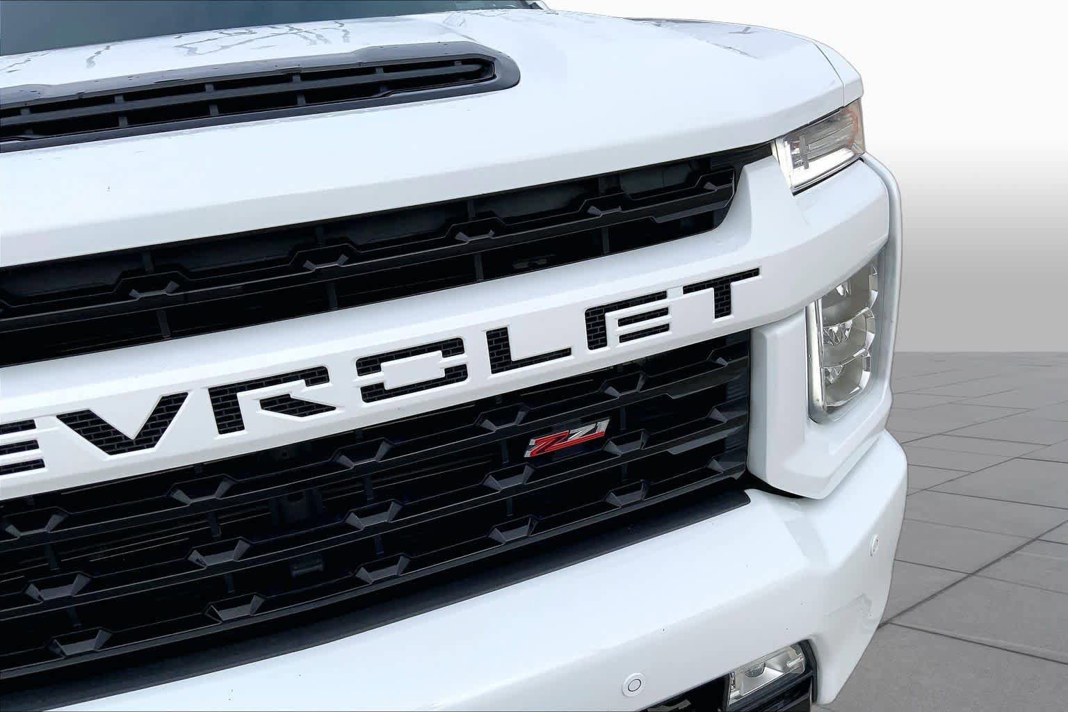 Used 2021 Chevrolet Silverado 2500 LT w/ Z71 Sport Edition AWD/4WD image 29