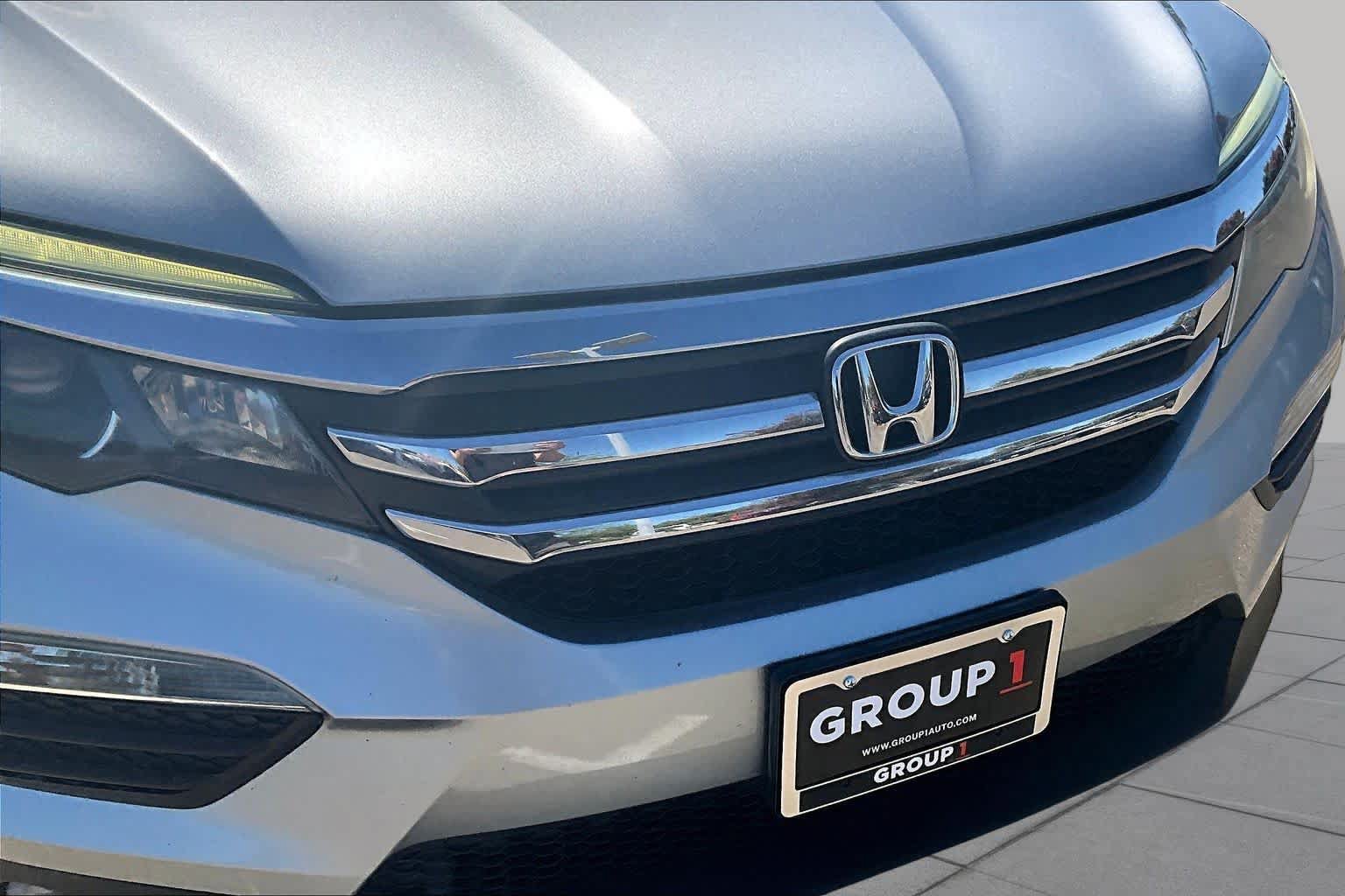 Used 2018 Honda Pilot EX image 29