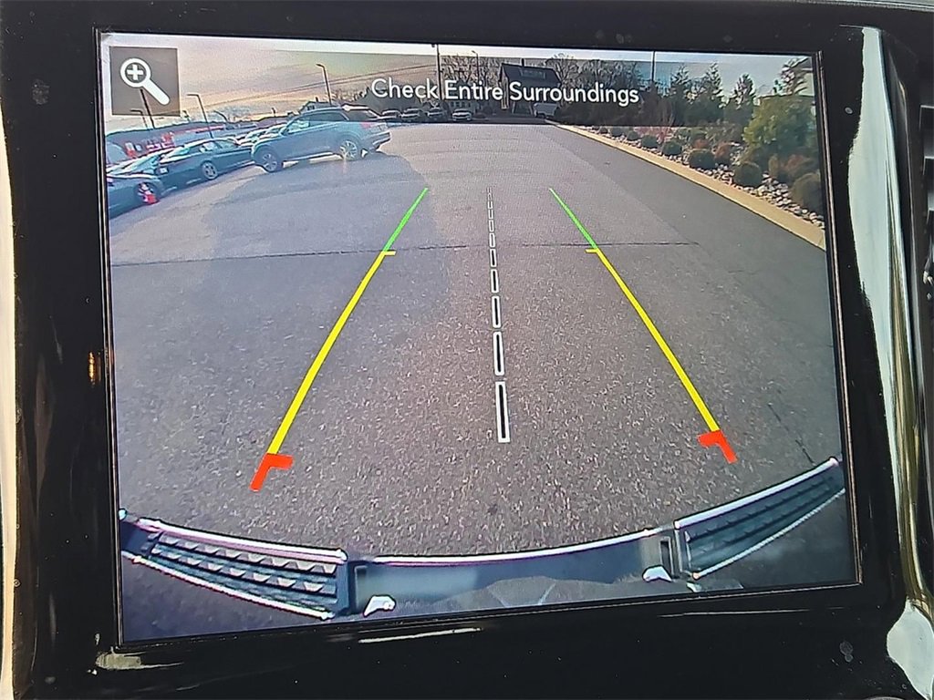 Used 2021 RAM 1500 Big Horn image 18