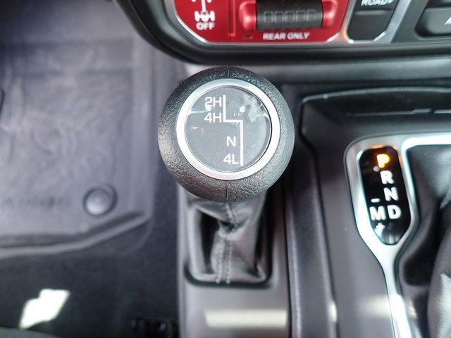 New 2025 Jeep Wrangler Sport image 18