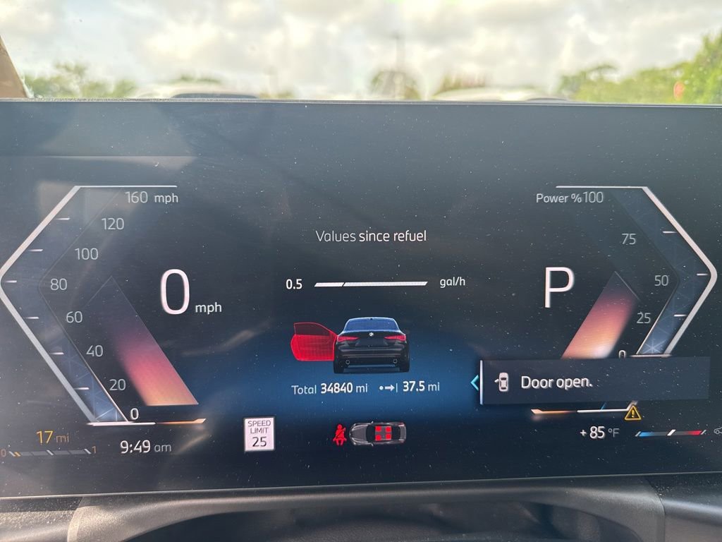 Used 2025 BMW 430i Coupe RWD image 11