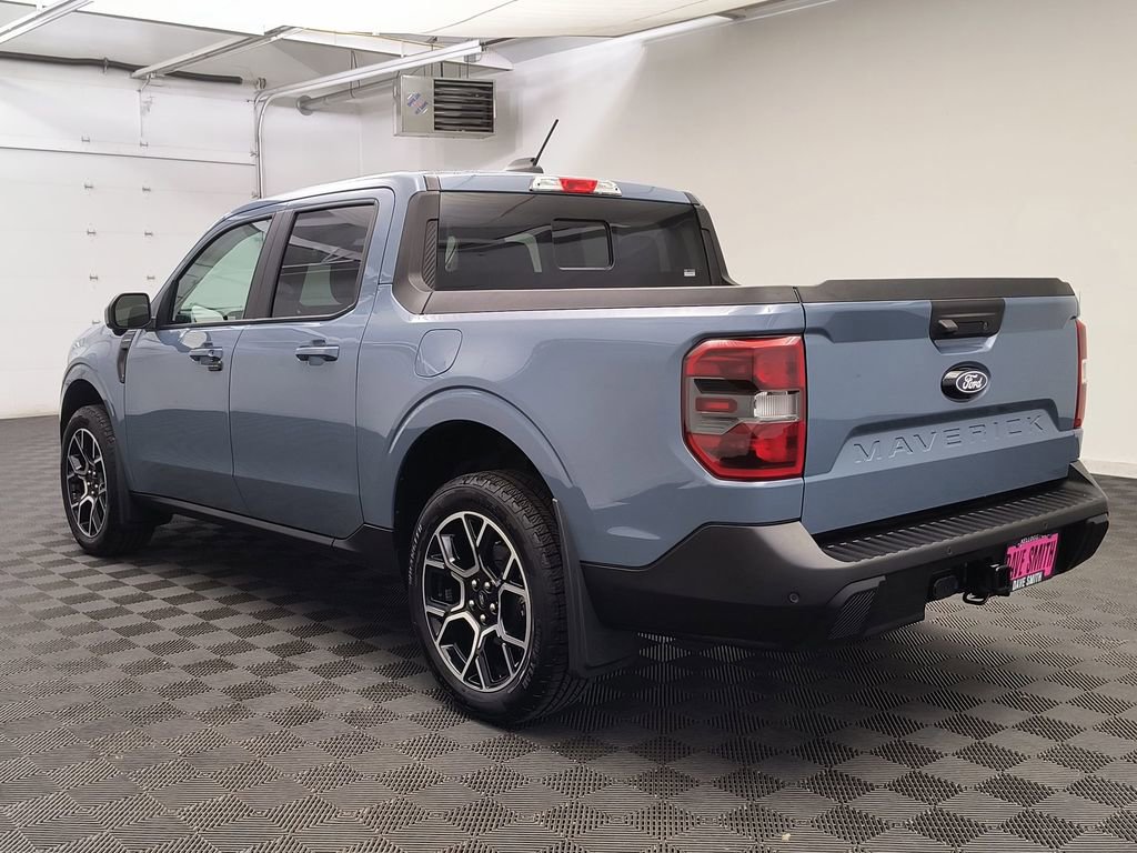 Used 2025 Ford Maverick Lariat w/ 4K Tow Package image 3