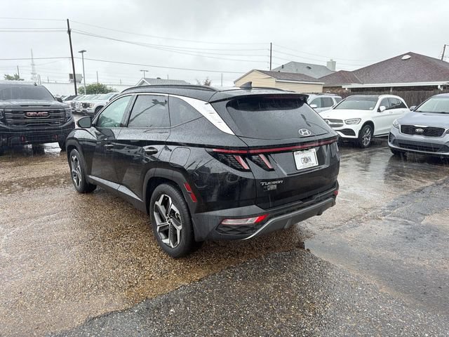 Used 2023 Hyundai Tucson Limited FWD image 9