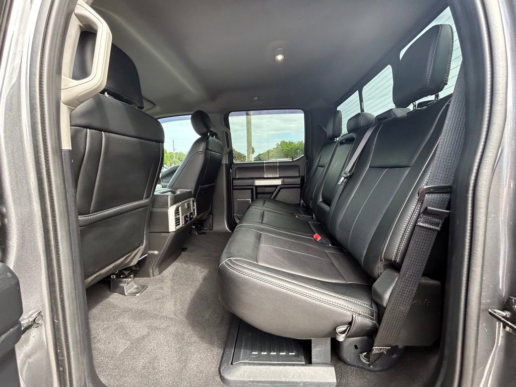 Used 2021 Ford F350 Lariat w/ Lariat Ultimate Package image 37