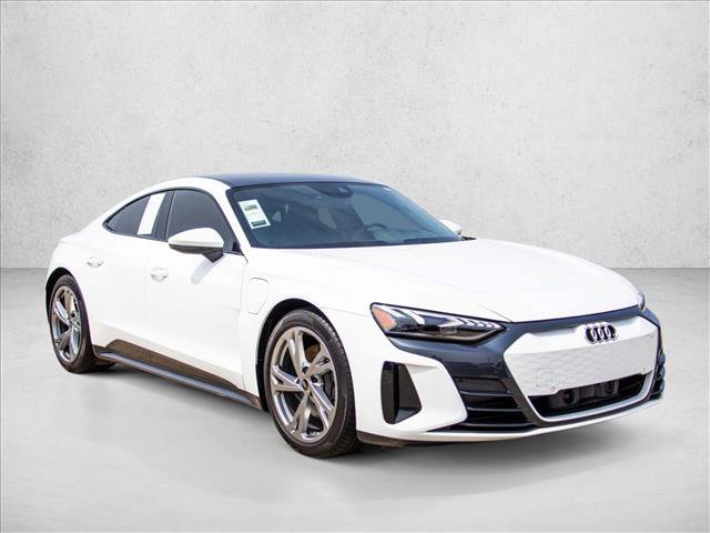 Used 2023 Audi e-tron GT Premium Plus w/ Executive Package AWD/4WD image 3