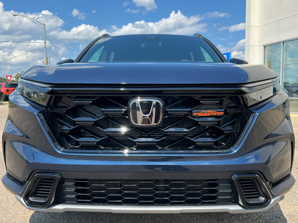 New 2026 Honda CR-V TrailSport image 4