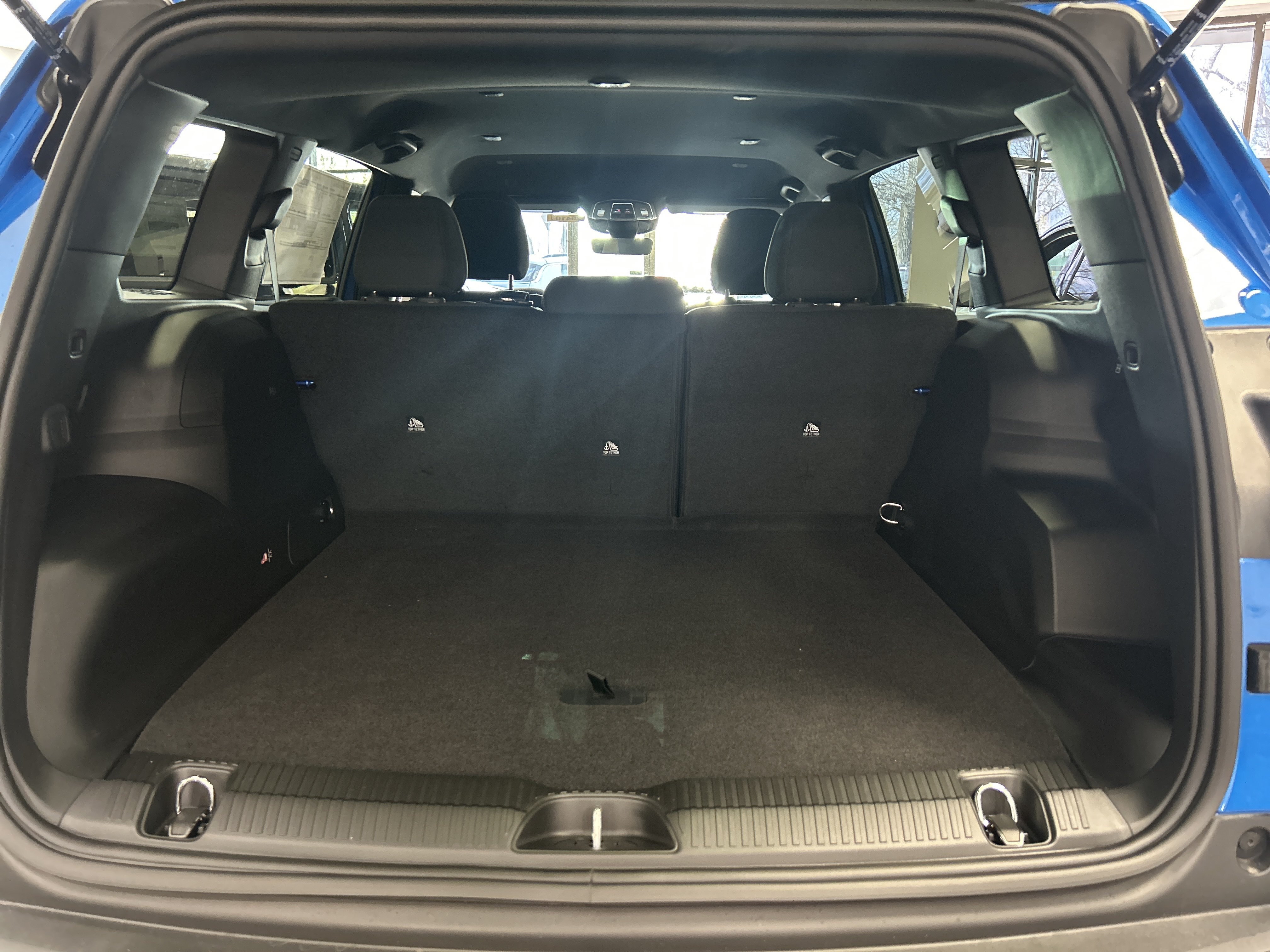 New 2026 Jeep Cherokee Laredo AWD/4WD image 6