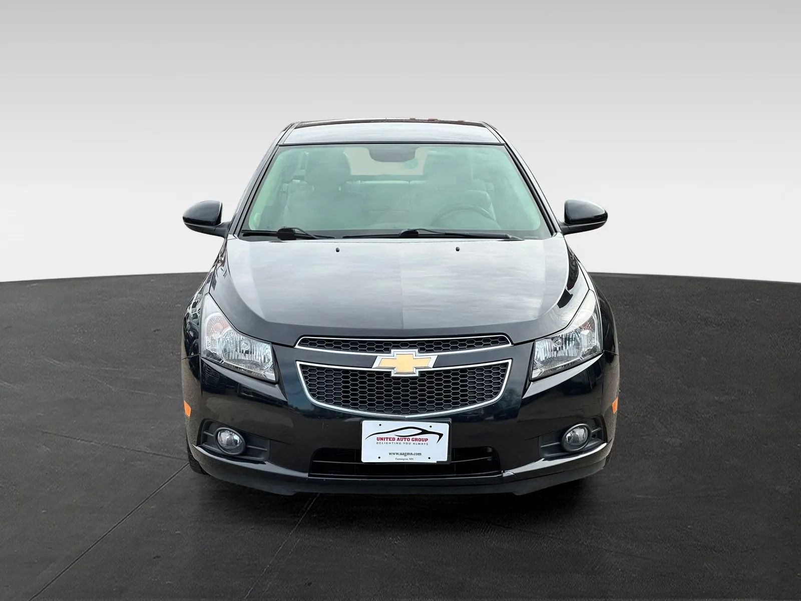 Used 2012 Chevrolet Cruze LTZ image 2