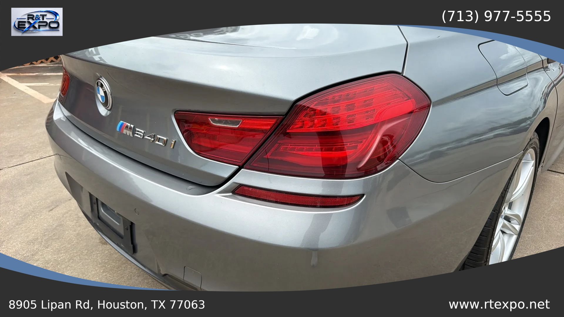 Used 2014 BMW 640i Gran Coupe RWD image 19