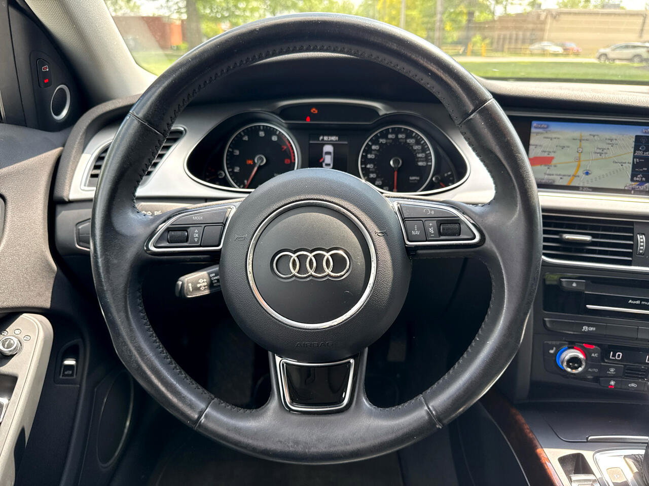 Used 2016 Audi A4 2.0T Premium Plus w/ Technology Package image 13