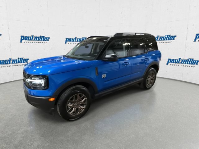 Used 2026 Ford Bronco Sport Big Bend w/ Bronze Package AWD/4WD image 5