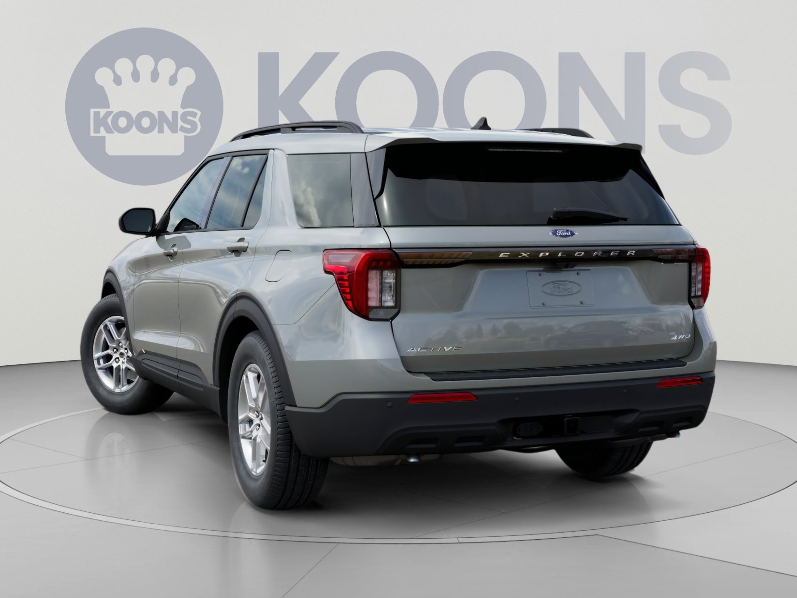 New 2027 Ford Explorer Active AWD/4WD image 11