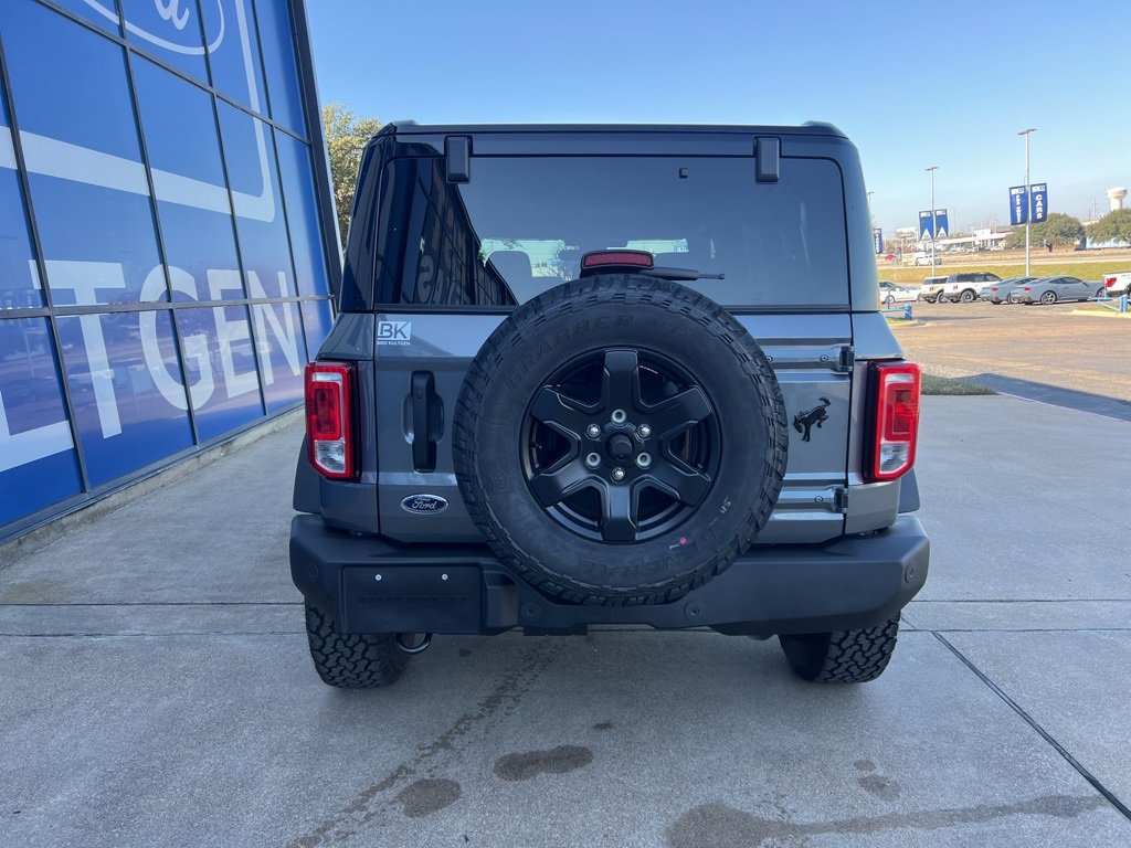 New 2025 Ford Bronco Big Bend image 5