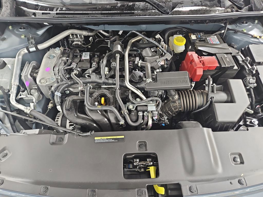 New 2026 Nissan Sentra SR image 21