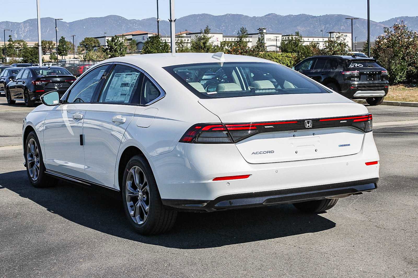 New 2026 Honda Accord EX-L image 6